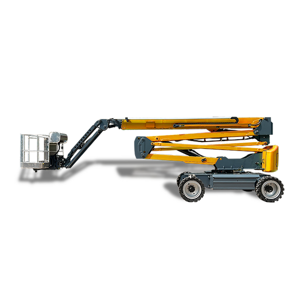 Spider Lift Factory - OEM Telescopic Towable Boom
