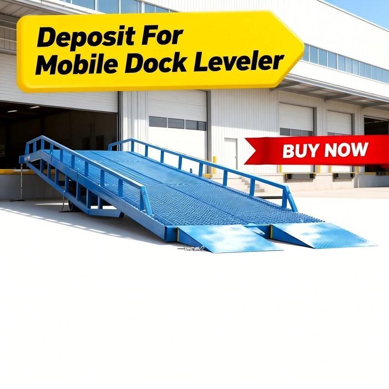 Portable Ramp Factory - OEM Hydraulic Dock Leveler