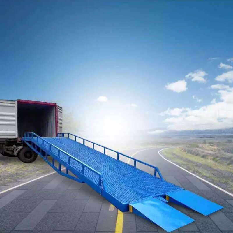 Truck Ramp Factory - OEM Container Dock Leveler