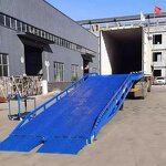 Loading Ramp Factory - OEM Adjustable Height Steel