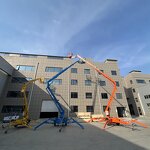 Folding Arm Lift Factory - OEM Trailer 8~20 Meters