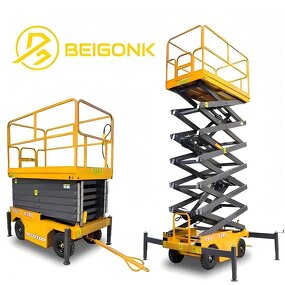 Scissor Lift Factory - OEM Professional Mobile Window