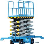 Electric Lifting Platform Factory - OEM Manual Push Hydraulic