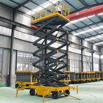Scissor Lift Factory - OEM Professional Mobile Window
