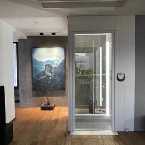 Home Lift Factory - OEM Mini House Elevator for Elderly