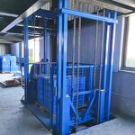 Freight Elevator Factory - OEM Electric Vertical Cargo