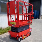 Mobile Scissor Lift Factory - OEM Electric Battery Hydraulic