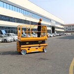 Scissor Lift Factory - OEM Self Propelled Electric Table