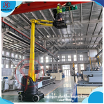 Portable Mast Lift Factory - OEM Self Propelled Telescopic