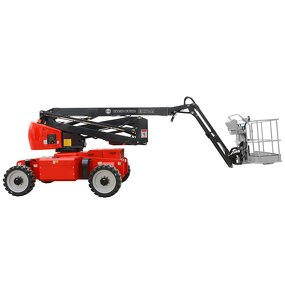 Self-propelled Boom Lift Factory - OEM 21m Movable