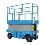 Scissor Lift Factory - OEM Self Propelled Aerial