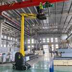 Column Type Lift Factory - OEM Self-propelled Electric