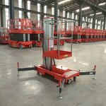 Portable Lift Factory - OEM Hydraulic Aluminum Single