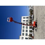 Boom Lift Factory - OEM 12-25m Hydraulic Articulating