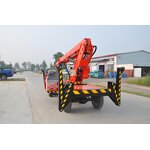 Boom Lift Factory - OEM 12-25m Hydraulic Articulating