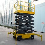 Scissor Lift Factory - OEM Professional Mobile Window