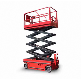 Electric Scissor Lift Factory - OEM 4-18m Mobile Scaffolding