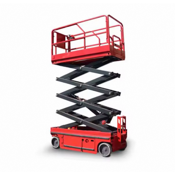 Electric Scissor Lift Factory - OEM 4-18m Mobile Scaffolding