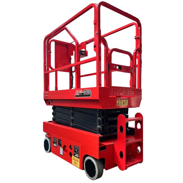 Mobile Scissor Lift Factory - OEM Electric Battery Hydraulic