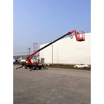 Crawler Lift Factory - OEM 18m Self-propelled Special