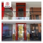 Disabled Lift Factory - OEM One Person Home Elevator