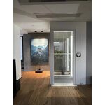 Home-Use Elevator Factory - OEM Gearless Cabin for Outdoor