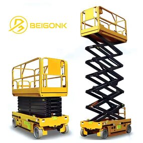 Scissor Lift Factory - OEM Wholesale Outside Platform
