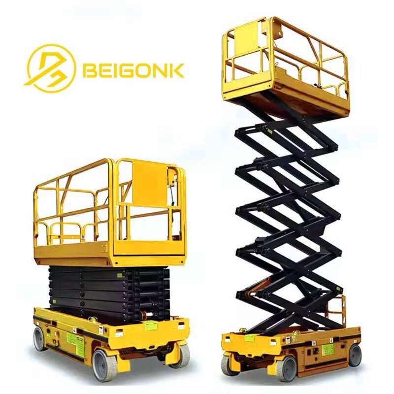 Scissor Lift Factory - OEM Wholesale Outside Platform