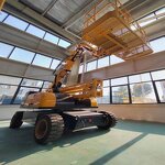 Articulated Boom Lift Factory - OEM 2025 New Self-propelled