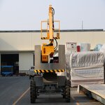 Articulated Boom Lift Factory - OEM 2025 New Self-propelled