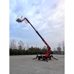 Crawler Lift Factory - OEM 18m Self-propelled Special