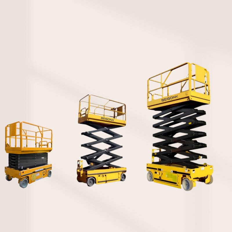 Scissor Lift Factory - OEM Self Propelled Electric