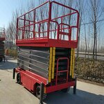 Electric Lifting Platform Factory - OEM Manual Push Hydraulic