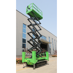 Crawler Scissor Lift Factory - OEM 3M-12M Working Platform