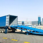 Container Ramp Factory - OEM Heavy Duty Dock Ramp