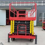 Scissors Lift Factory - OEM Heavy Duty Aerial Platform