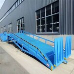 Yard Ramp Factory - OEM Logistics Loading Equipment