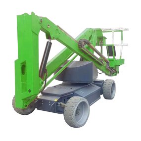Boom Lift Factory - OEM Electric Diesel Articulated