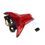 Motorcycle Lights Factory - Kawasaki Z1000 ZX-10R Ninja Tail Light