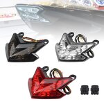 Motorcycle Lights Manufacturer - Kawasaki Ninja Tail Light Brake Turn Signal