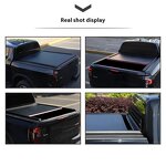 Pickup Truck Covers Supplier - LED Tail Light Electric Tailgate Roll-up