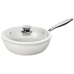 Non-Stick Pans Factory - Korean Non-Stick Flat Pan Health Wok Universal