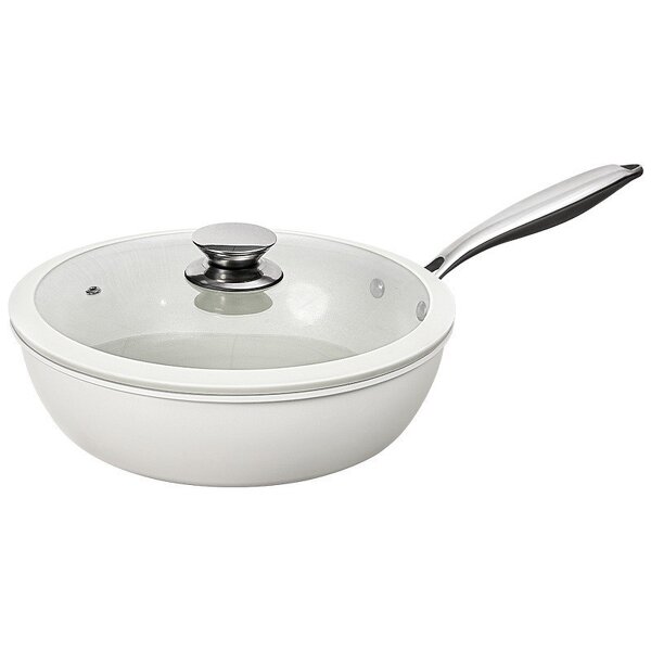 Non-Stick Pans Factory - Korean Non-Stick Flat Pan Health Wok Universal