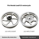 Motorcycle Wheels Factory - Honda Lead 125 12 Inch Aluminum Wheel Hub