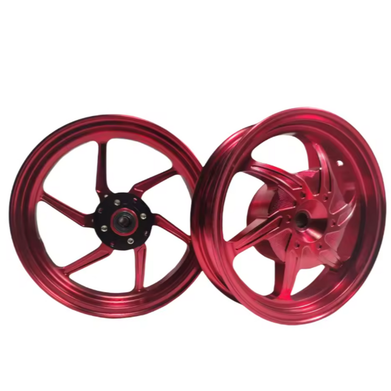 Motorcycle Wheels Factory - Honda Lead 125 12 Inch Aluminum Wheel Hub