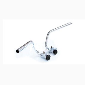 Motorcycle Handlebars Manufacturer - Honda ST50 ST70 Split Handlebar