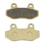 Motorcycle Brake Pads Factory - 110-125 CRF50 Front Rear Brake Pads