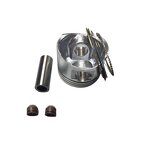 Motorcycle Cylinders Supplier - GY6-125 52.4MM Cylinder Head Kit