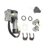 Motorcycle Locks Supplier - GY6 50-150cc Electric Vehicle Front Lock
