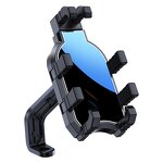 Motorcycle Phone Mounts Factory - New Eight-fingered Computer Vehicle Stand